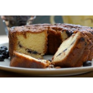 Blueberry Crumb Coffee Cake Version 2 - YouTube