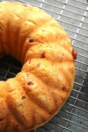 Cranberry Coffee Cake